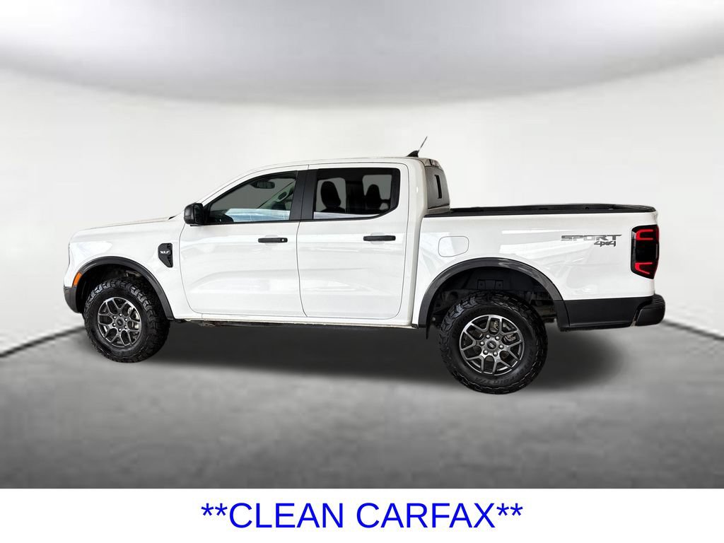 Certified 2024 Ford Ranger XLT w/ Trailer Tow Package AWD/4WD video 2