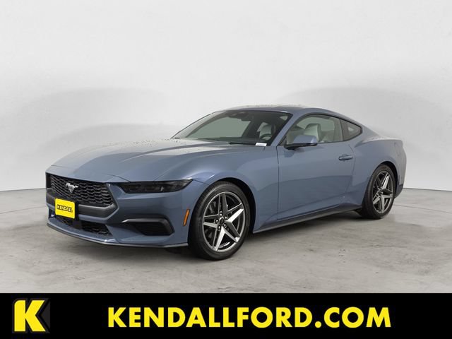 Certified 2026 Ford Mustang Premium RWD video 1