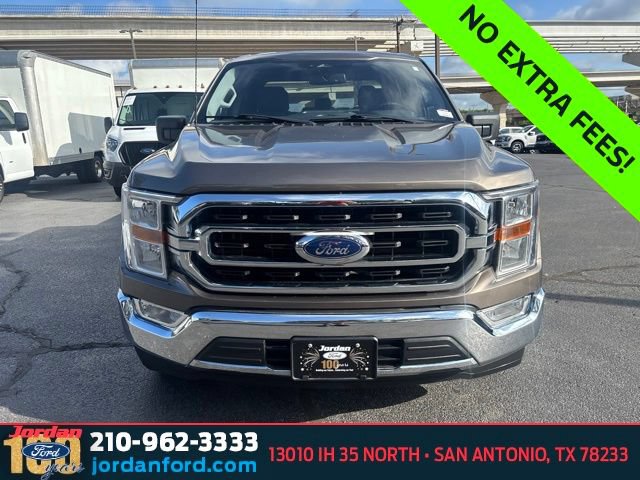 Certified 2023 Ford F150 XLT w/ Equipment Group 301A Mid RWD image 2
