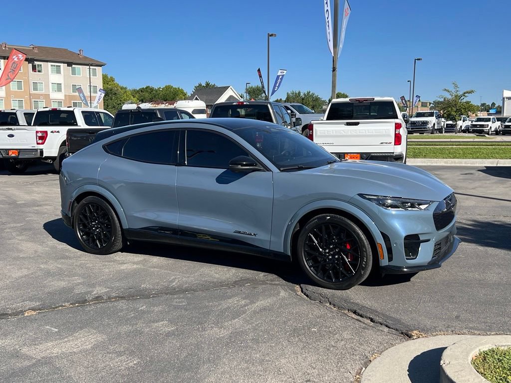 Certified 2023 Ford Mustang Mach-E GT w/ GT Performance Edition AWD/4WD image 6