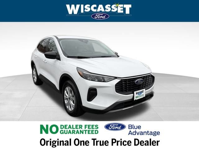 Certified 2024 Ford Escape Active w/ Tech Pack #1