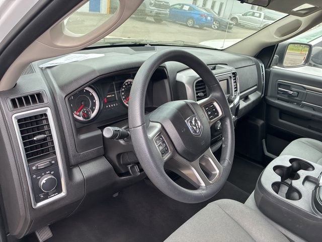 Used 2024 RAM 1500 Classic SLT image 19