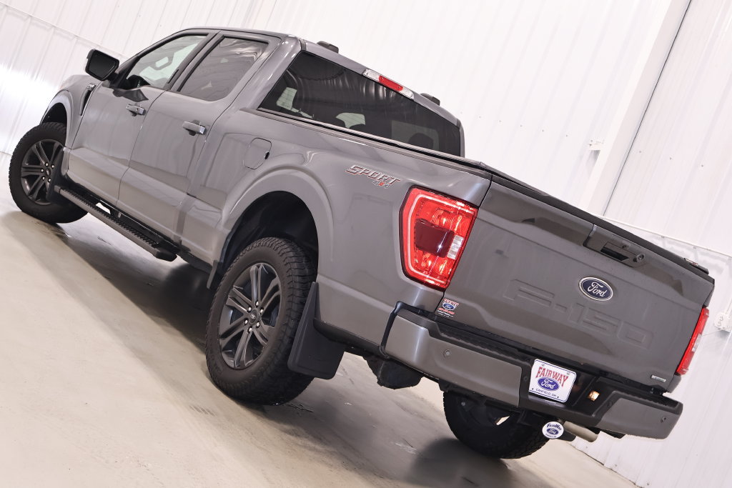 Certified 2022 Ford F150 XLT w/ Equipment Group 302A High AWD/4WD image 39