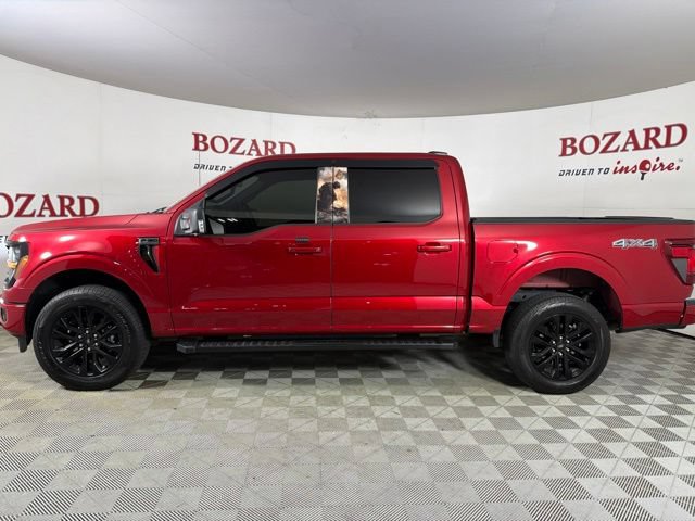 Certified 2025 Ford F150 XLT w/ Equipment Group 303A High AWD/4WD image 7