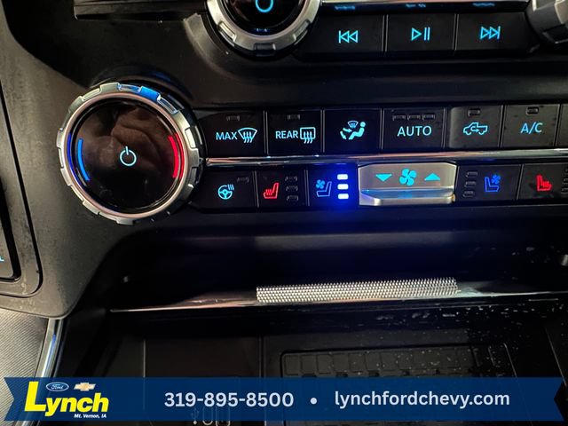 Certified 2025 Ford F150 Platinum AWD/4WD image 17