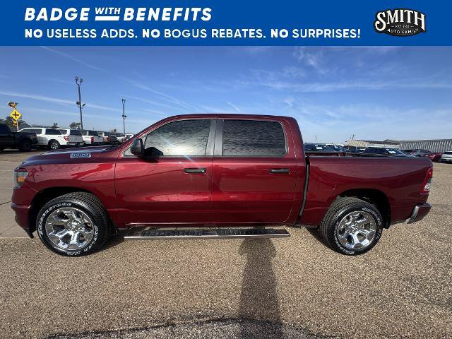 Used 2023 RAM 1500 Tradesman RWD image 5