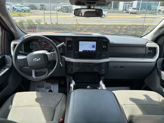 Certified 2023 Ford F350 XLT w/ Snow Plow/Camper Package AWD/4WD image 26