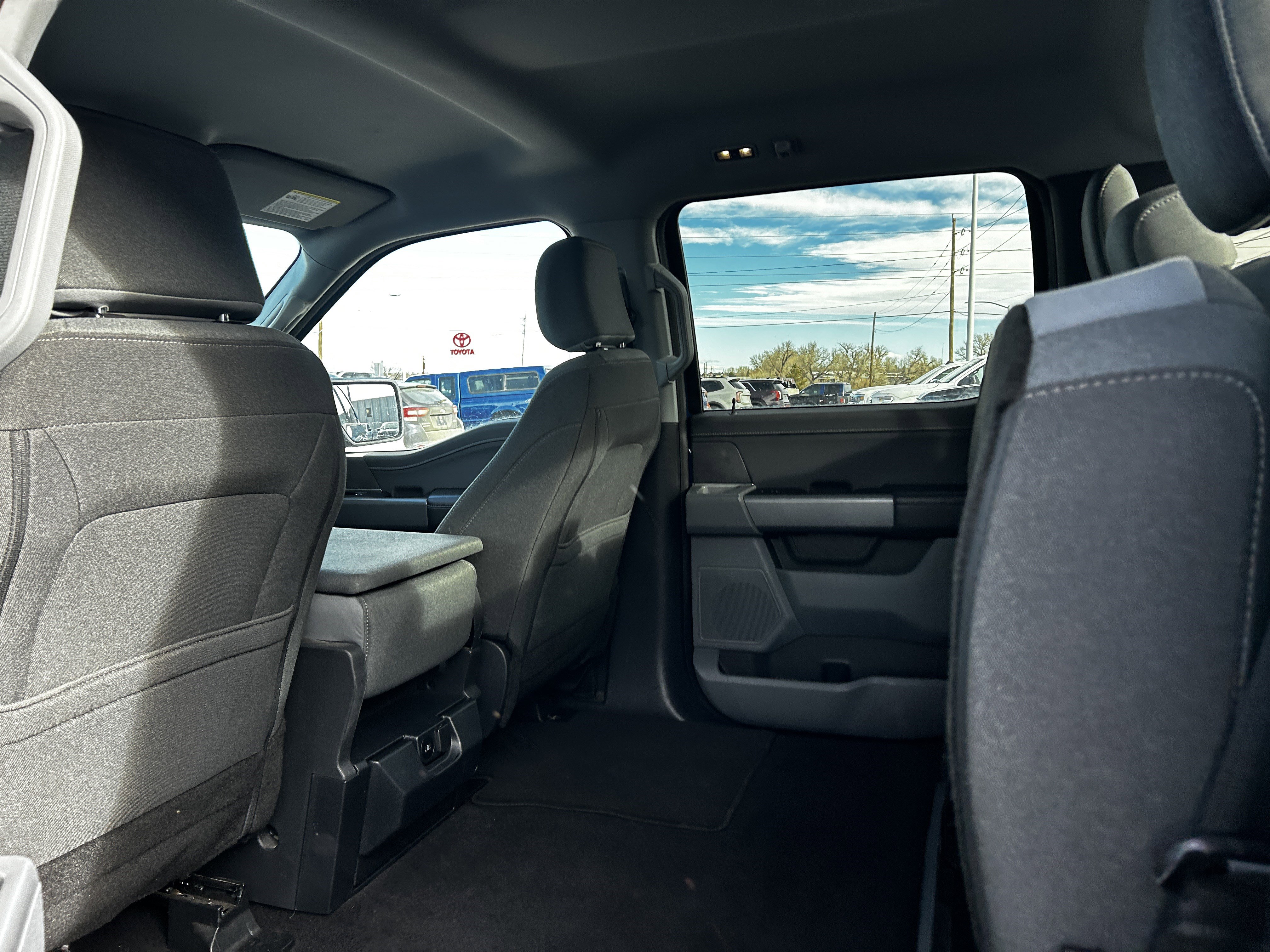 Certified 2025 Ford F150 XLT w/ Equipment Group 301A Standard image 11