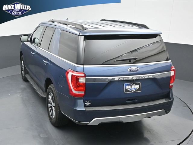 Certified 2020 Ford Expedition XLT image 13