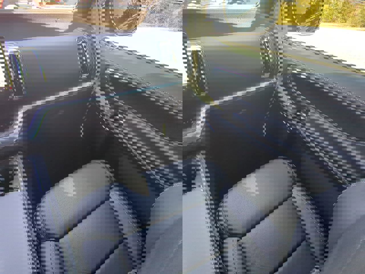 Certified 2025 Ford Expedition Max Platinum w/ Stealth Performance Package image 15