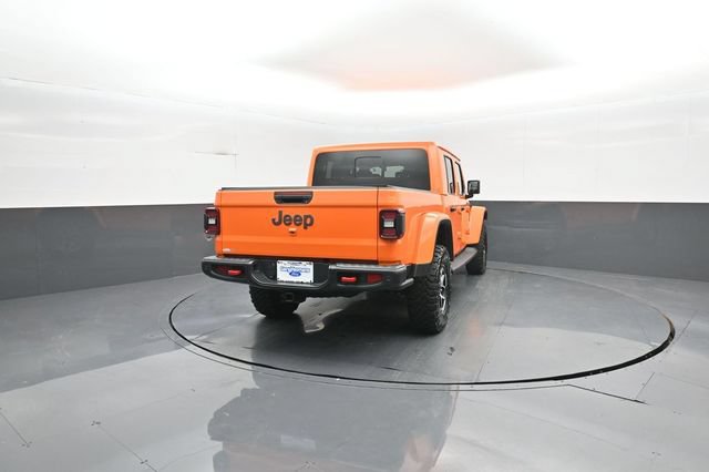 Used 2025 Jeep Gladiator Rubicon AWD/4WD image 7