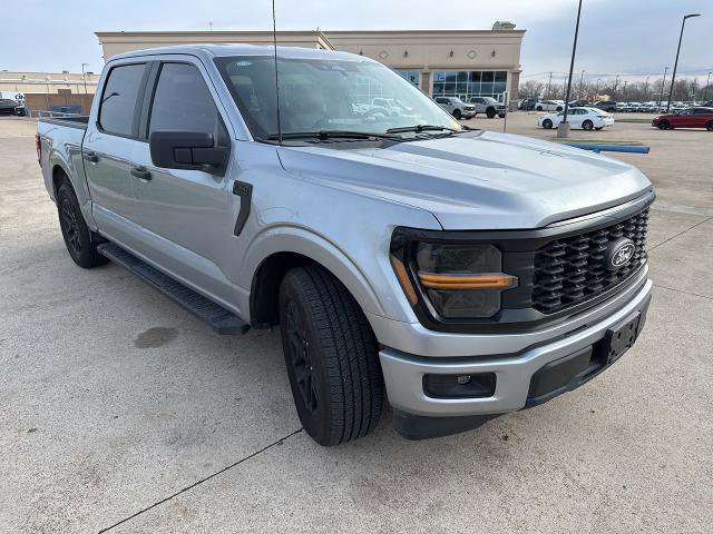 Certified 2024 Ford F150 STX w/ STX Black Appearance Package image 18