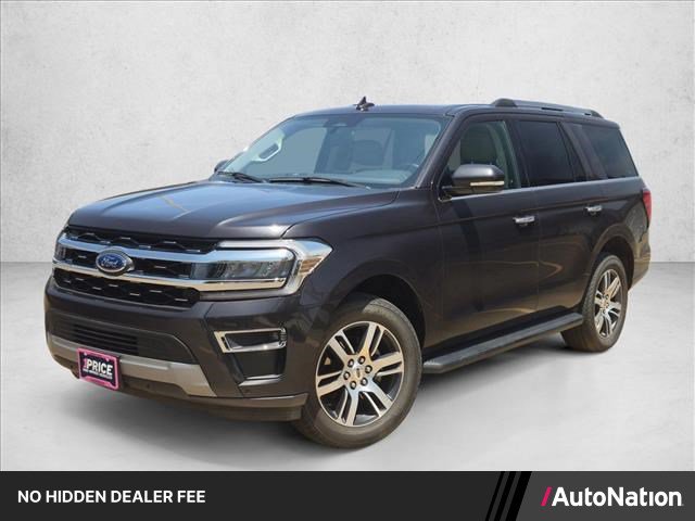 Certified 2024 Ford Expedition Limited