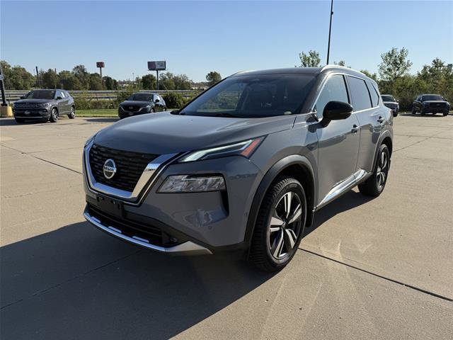 Used 2021 Nissan Rogue Platinum AWD/4WD image 4
