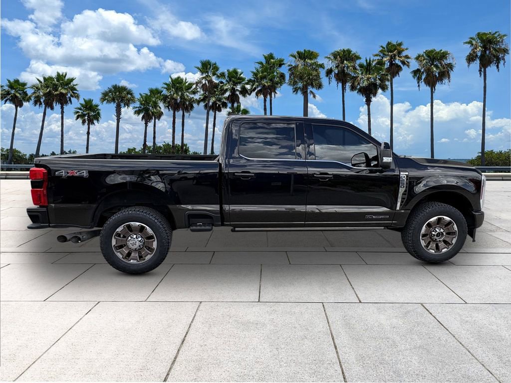 Certified 2024 Ford F250 King Ranch image 8