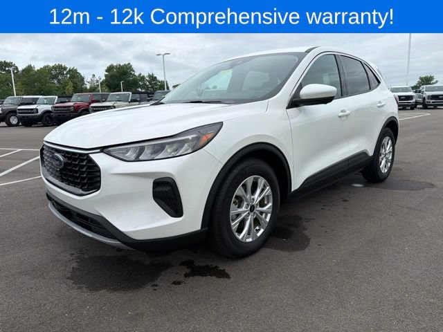 Certified 2023 Ford Escape Active w/ Tech Pack #2 FWD video 2