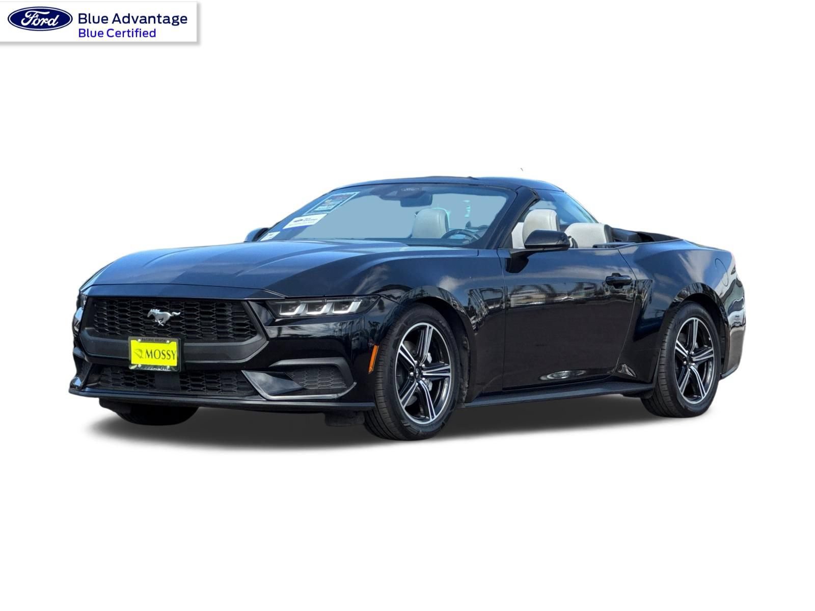 Certified 2024 Ford Mustang Premium