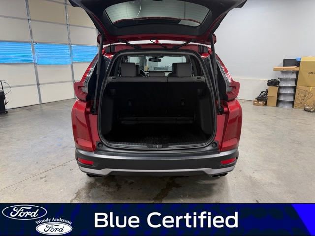 Used 2022 Honda CR-V Touring image 7