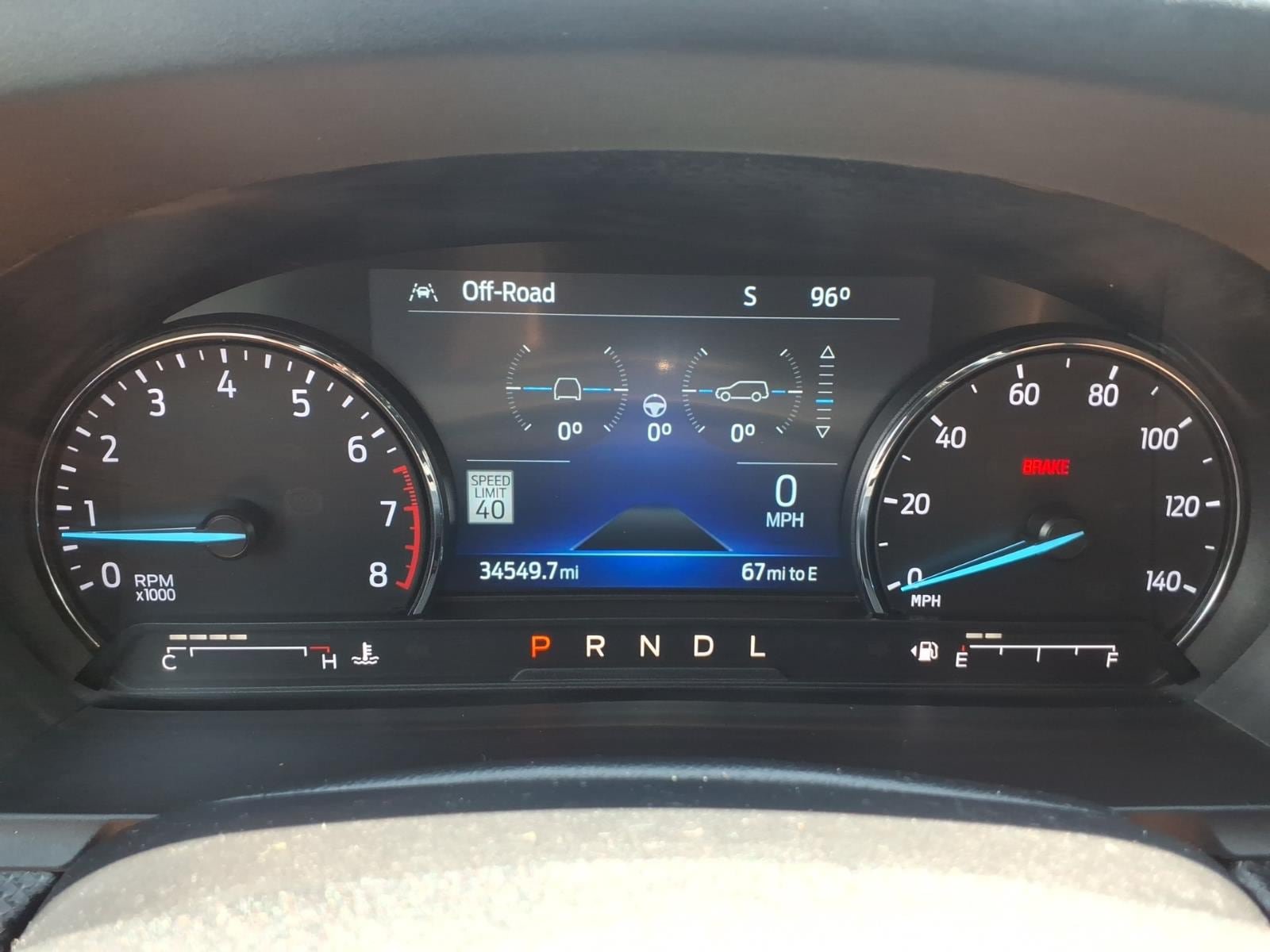 Certified 2022 Ford Explorer ST-Line w/ Class IV Trailer Tow Package AWD/4WD image 18