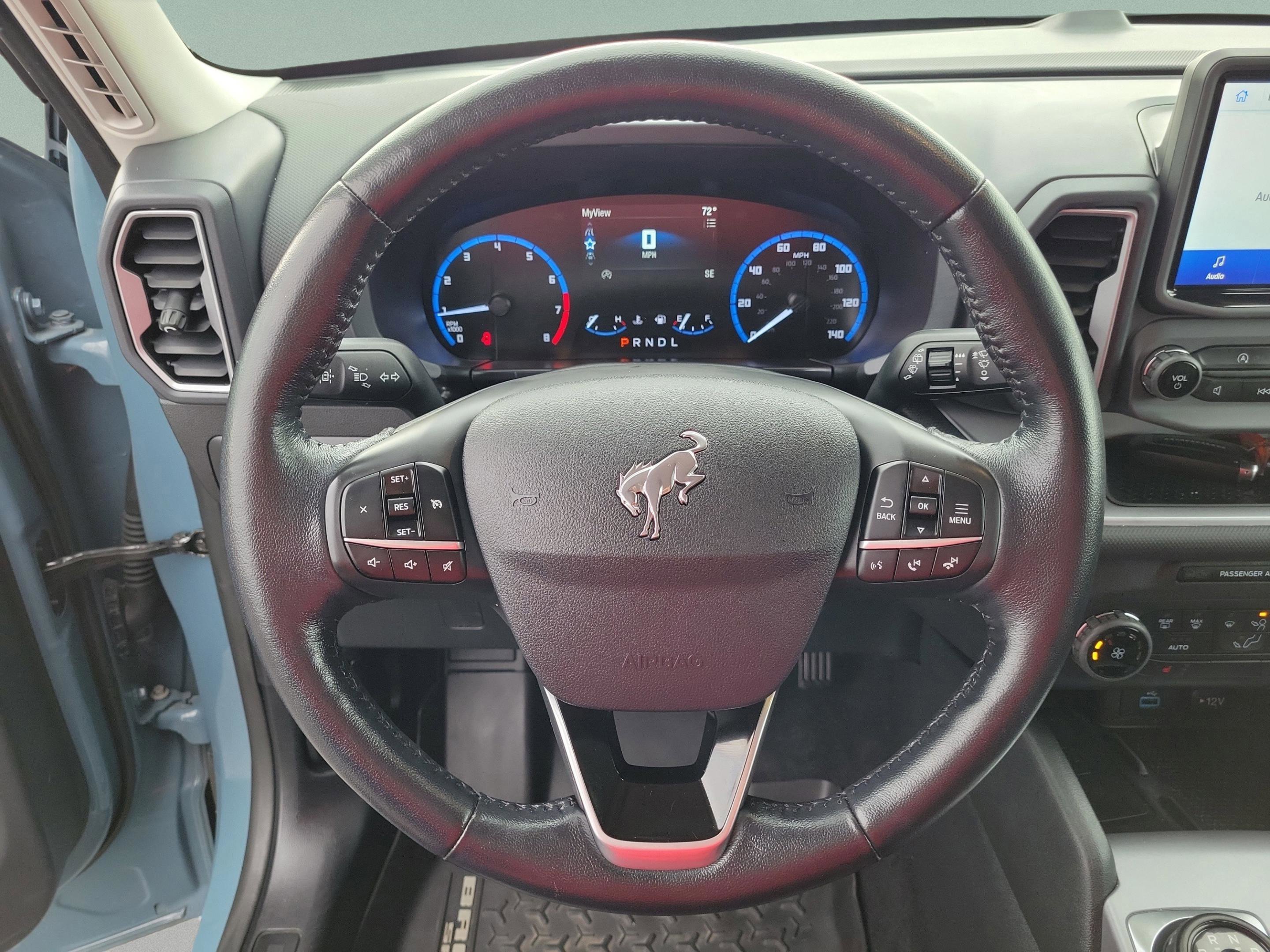 Certified 2022 Ford Bronco Sport Big Bend w/ Convenience Package image 21