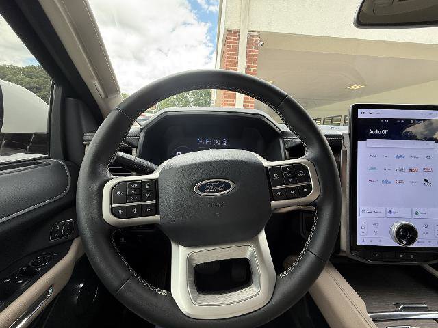 Certified 2024 Ford Expedition Max Limited image 22