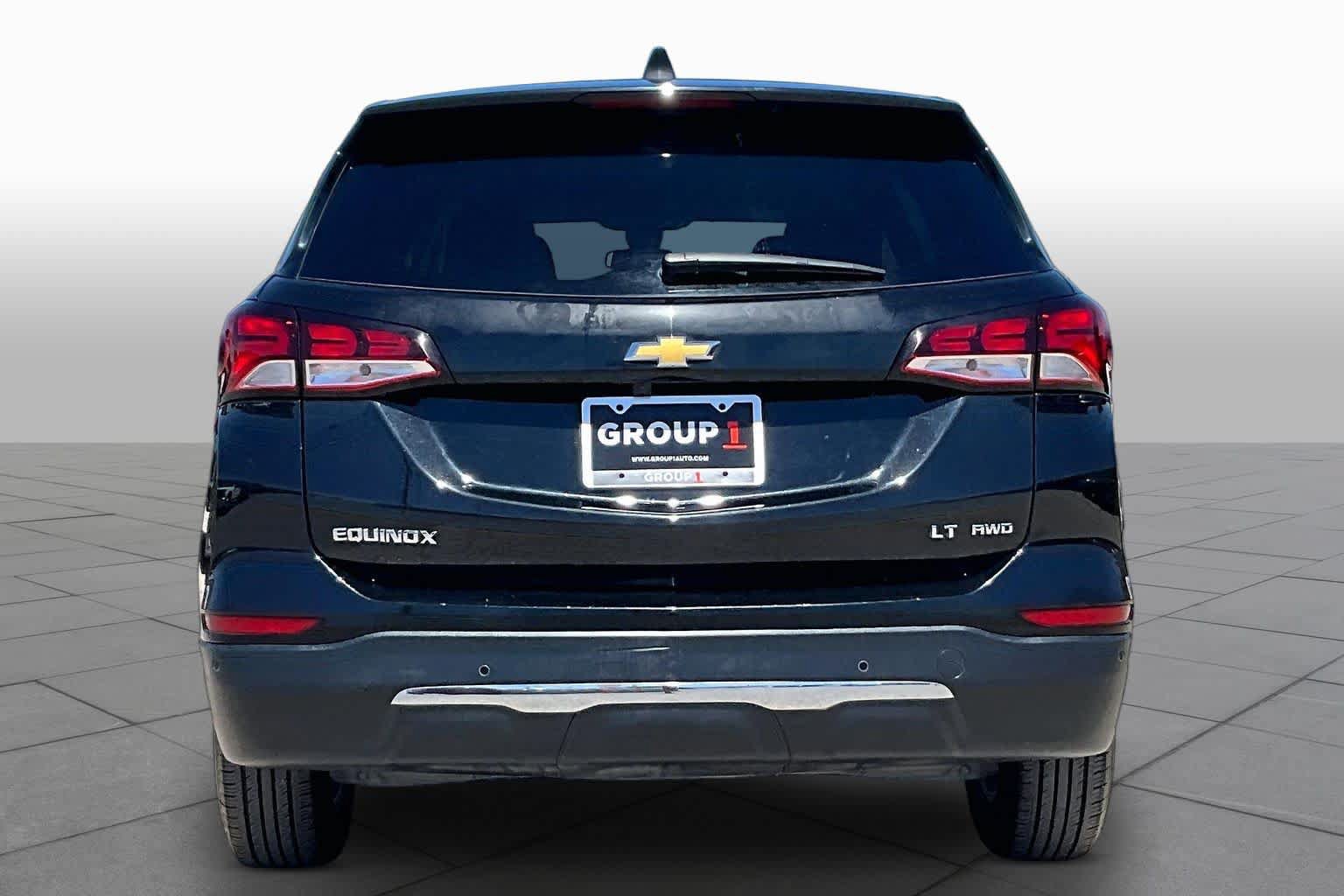 Used 2024 Chevrolet Equinox LT AWD/4WD image 5