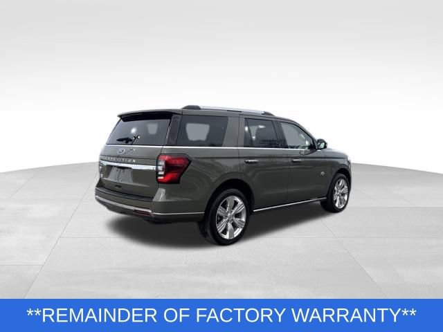 Certified 2024 Ford Expedition King Ranch image 5