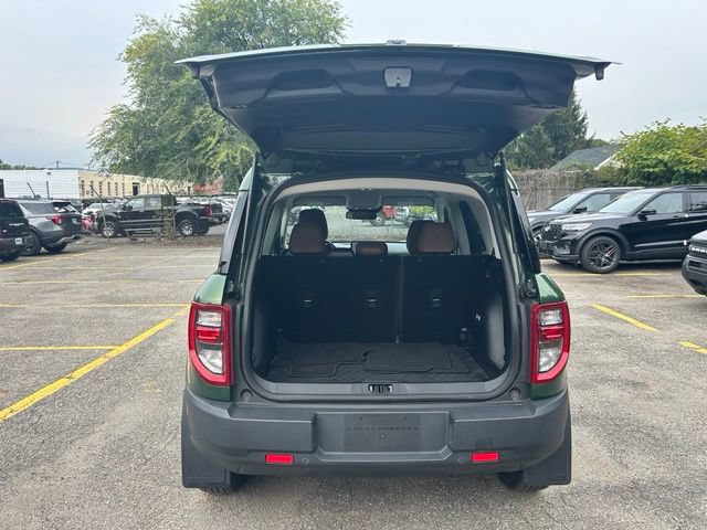 Certified 2023 Ford Bronco Sport Outer Banks w/ Tech Package AWD/4WD image 6