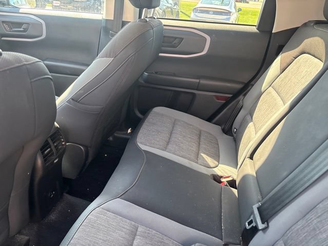 Certified 2024 Ford Bronco Sport Big Bend AWD/4WD image 16