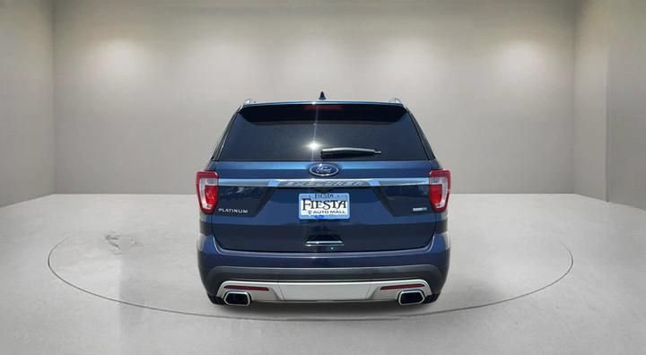Certified 2017 Ford Explorer Platinum AWD/4WD image 3