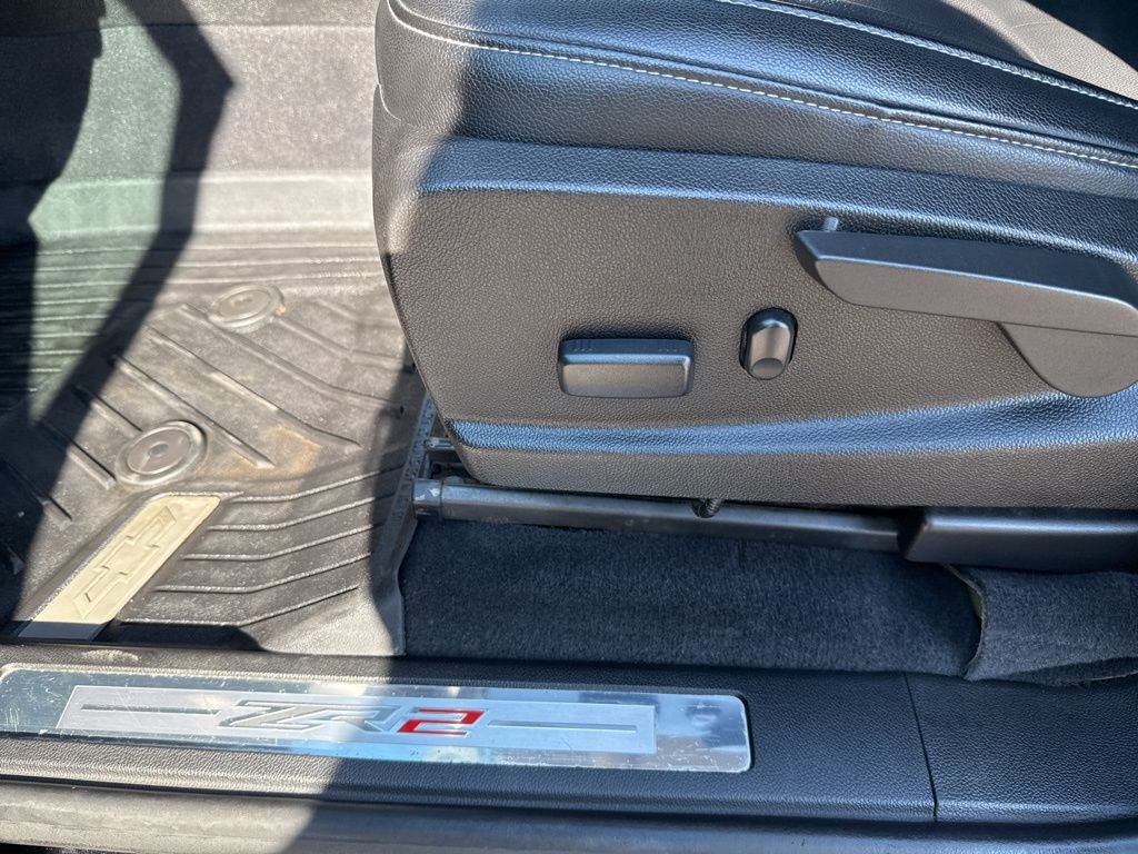 Used 2020 Chevrolet Colorado ZR2 image 33