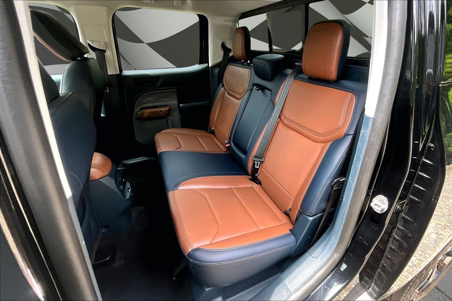 Certified 2023 Ford Maverick Lariat w/ Lariat Luxury Package AWD/4WD image 26