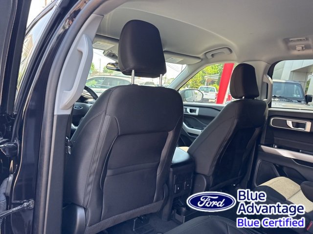 Certified 2023 Ford Explorer XLT image 49