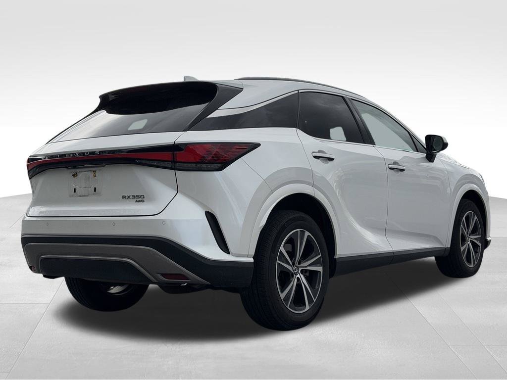 Used 2023 Lexus RX 350 Premium w/ Accessory Package AWD/4WD image 9