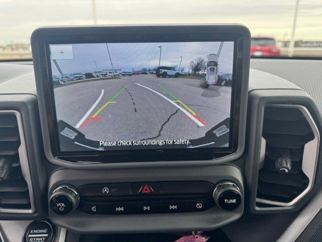 Certified 2022 Ford Bronco Sport Big Bend w/ Convenience Package image 19