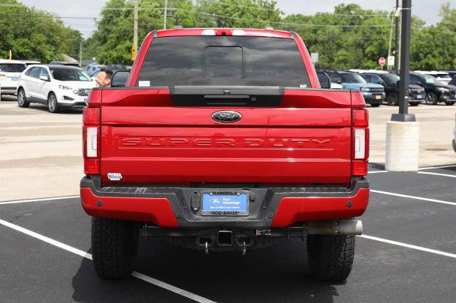 Certified 2021 Ford F250 Lariat AWD/4WD image 9