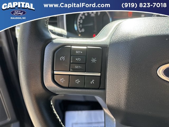 Certified 2023 Ford F150 XLT w/ Equipment Group 302A High AWD/4WD image 22