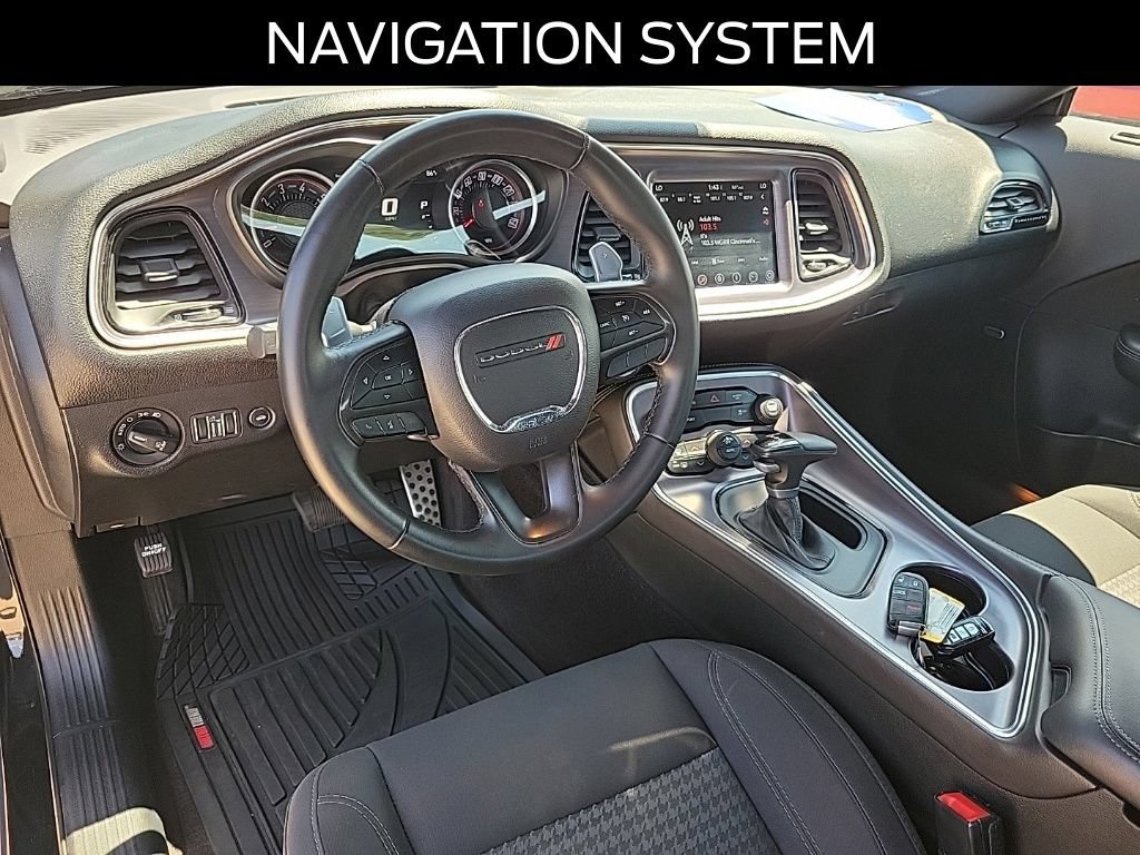 Used 2017 Dodge Challenger R/T w/ Sound Group RWD image 16