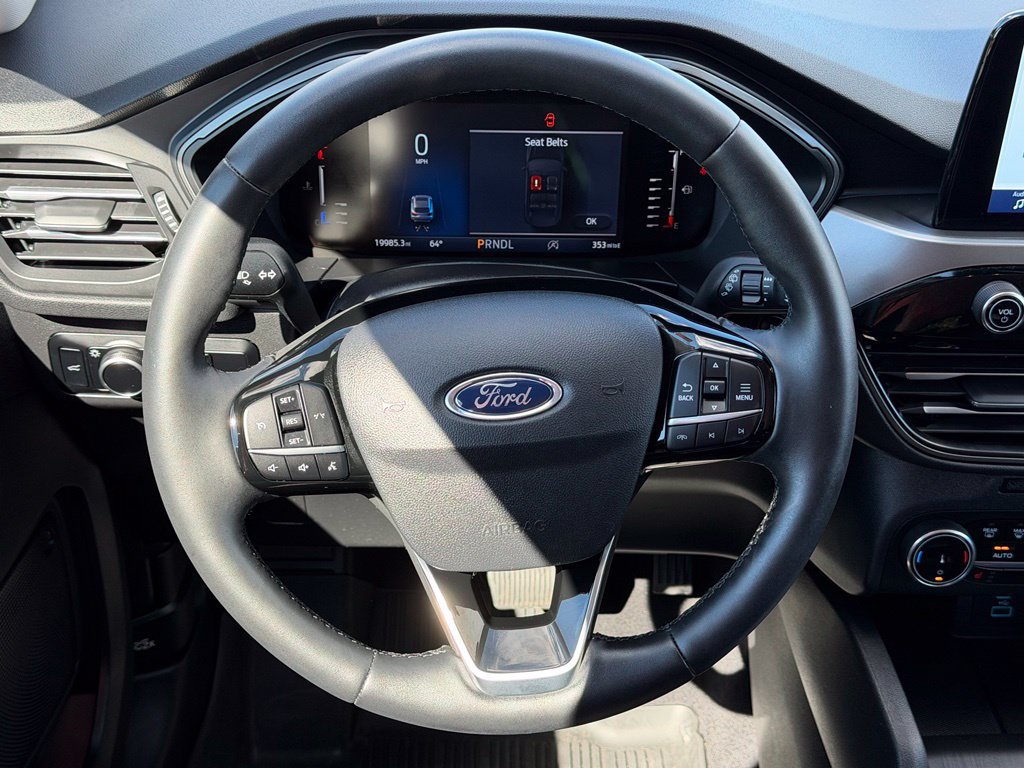 Certified 2023 Ford Escape Active AWD/4WD image 14