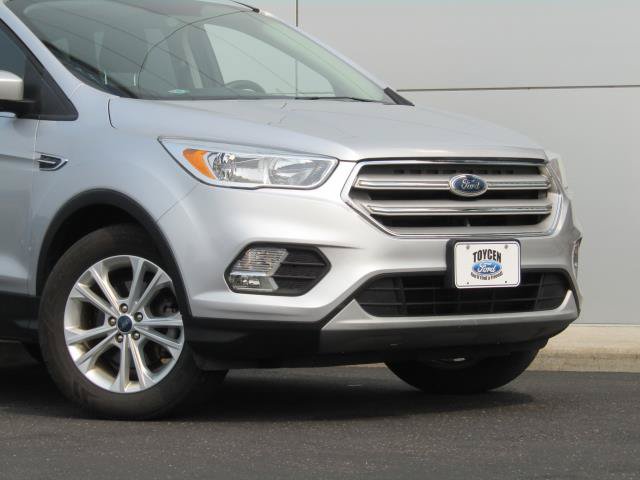 Certified 2019 Ford Escape SE FWD image 5