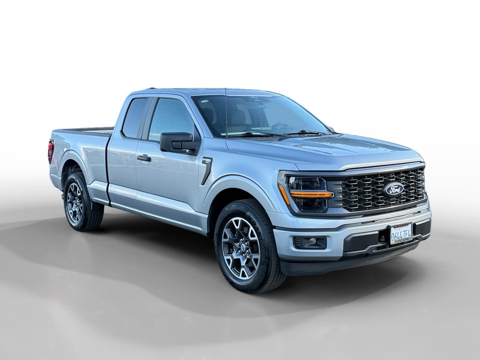 Certified 2024 Ford F150 STX w/ Mobile Office Package image 7
