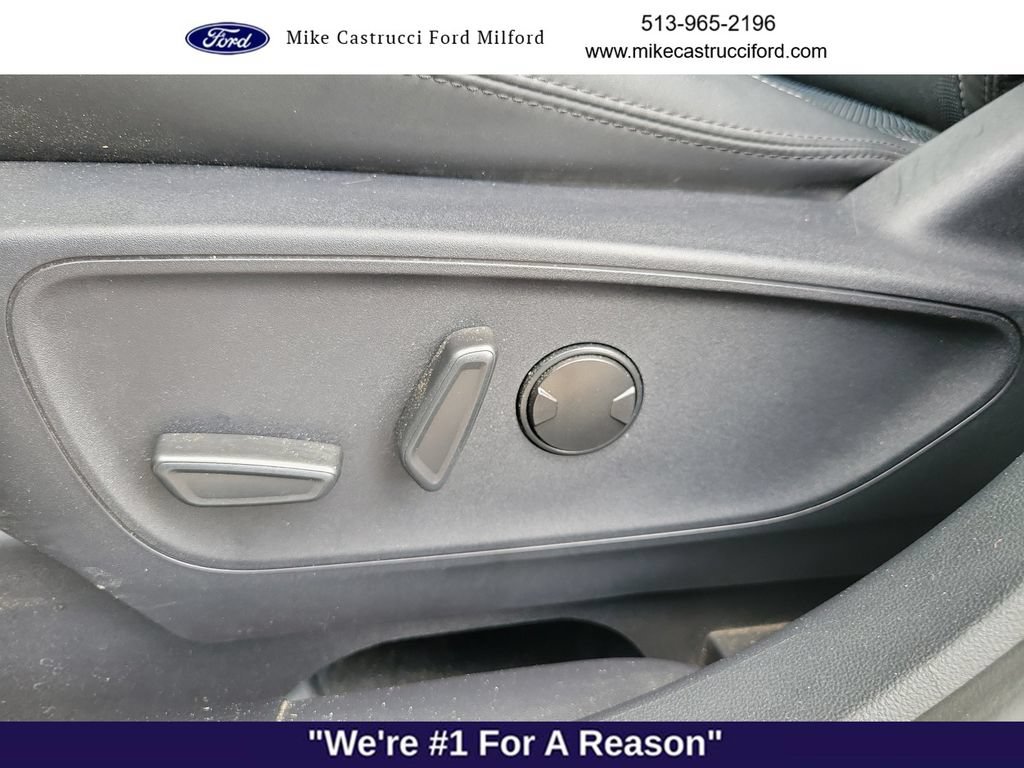 Certified 2022 Ford Bronco Sport Badlands AWD/4WD image 19