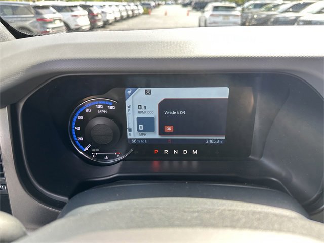 Certified 2021 Ford Bronco 4-Door w/ Sasquatch Package image 21