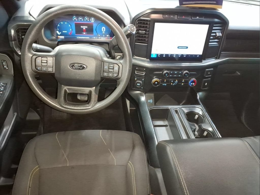 Certified 2024 Ford F150 STX w/ STX Black Appearance Package AWD/4WD image 7