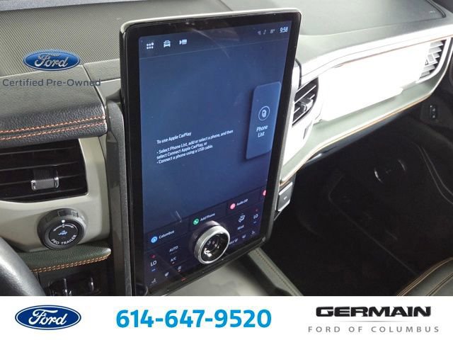 Certified 2022 Ford Expedition Timberline AWD/4WD image 28