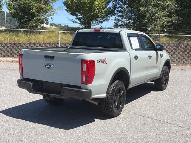 Certified 2022 Ford Ranger XL w/ Equipment Group 101A High AWD/4WD image 3