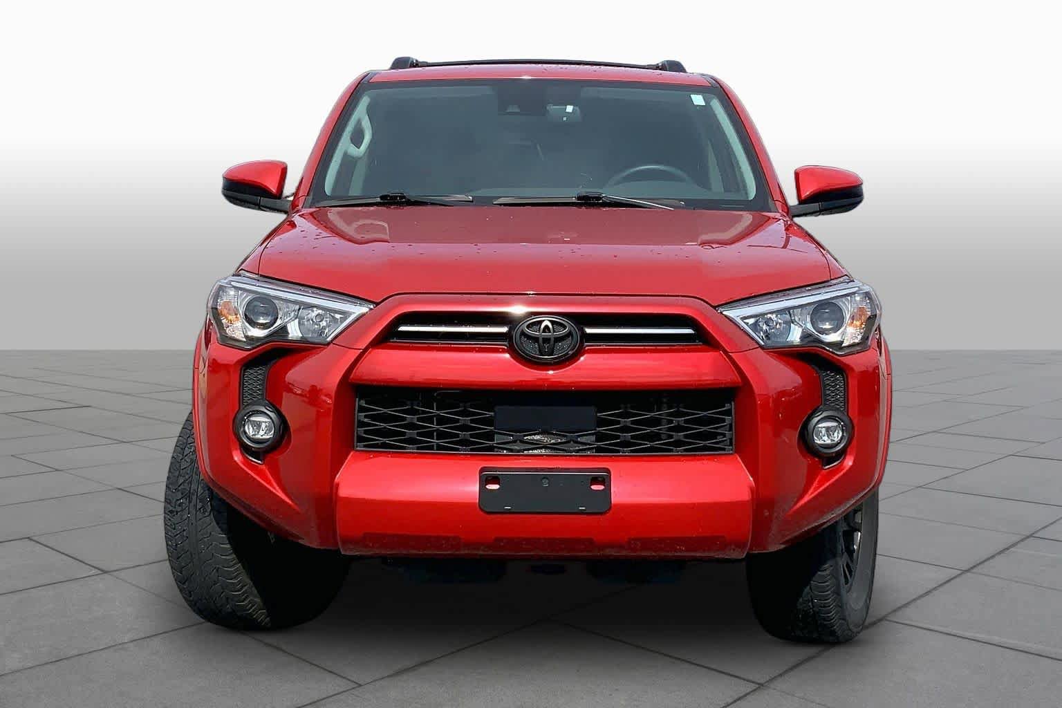 Used 2022 Toyota 4Runner SR5 RWD image 4