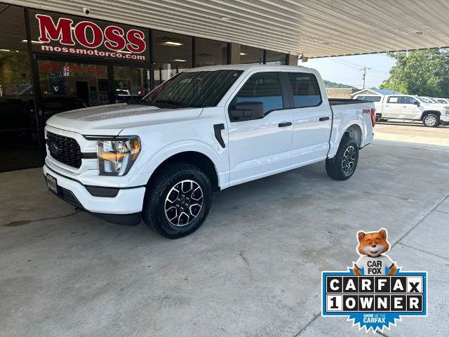 Certified 2023 Ford F150 XL w/ STX Appearance Package AWD/4WD video 1
