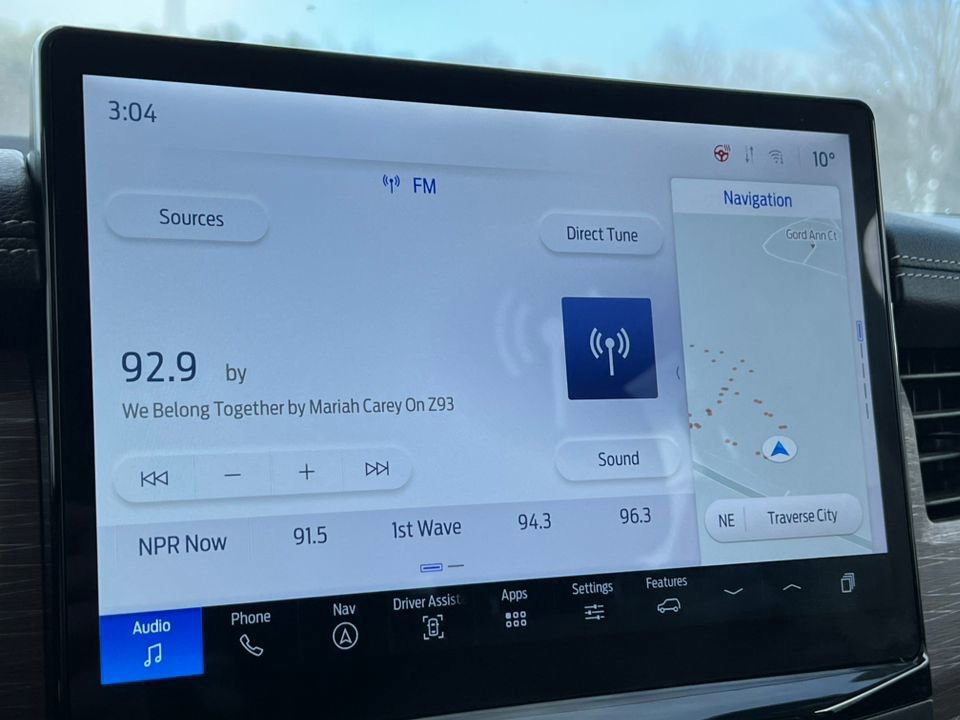 Certified 2022 Ford Expedition Limited image 29