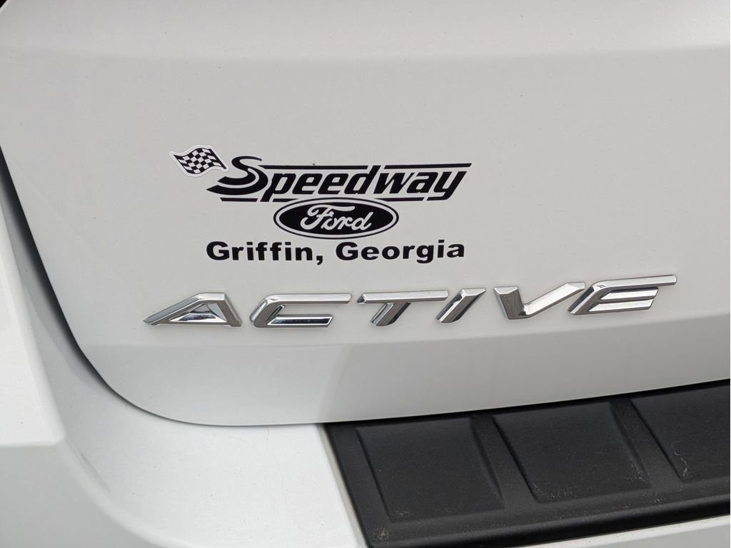 Certified 2025 Ford Explorer Active w/ Active Comfort Package image 12